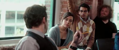 Can I get a couple interns - Safety Not Guaranteed