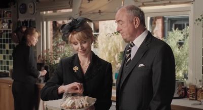 Can I get you a cup of tea Sandra - Death at a Funeral
