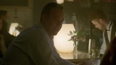 Get you a drink, Miss? - True Detective