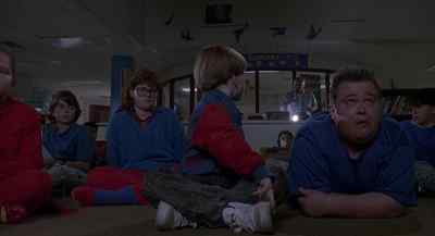 Can I get a drink of water? - Problem Child 2