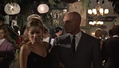 Can I get you a drink - The Double Man