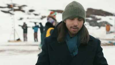 -Can I get a macchiato?
-Hate to break it to you, - North of North