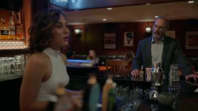 Can I get a martini - Lucky Hank