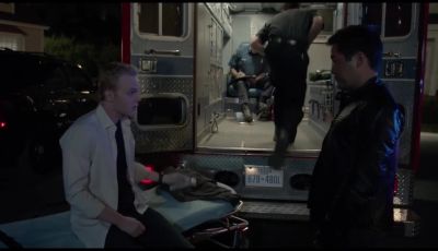 Can I get a second? - The Mentalist