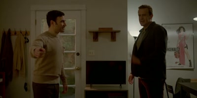 Can I get you a
water or a tea, or... - Shrinking