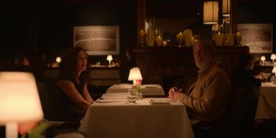 - Can I get you a wine list?
- Yeah. - The Old Man