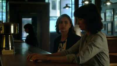 - Can I get another?
- Make that two, - Salvation