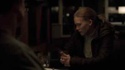 Can I get you another? - The Killing