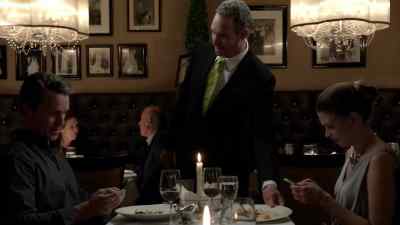Can I get anybody dessert? - Younger