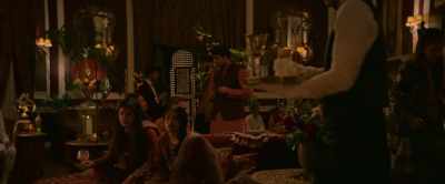 Can I get anyone a drink?
Does anyone want any more… - Polite Society