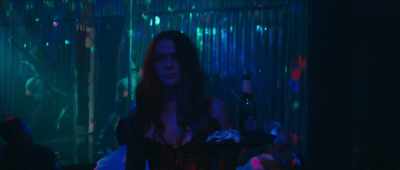 - Can I get you anything, honey?
- Vodka rocks, please. - Beyond the Neon