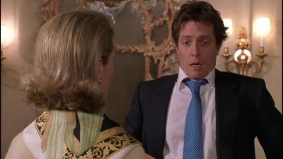 Can I get you anything I'd love some Milk Duds - Two Weeks Notice