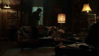 Can I get you anything? - Preacher