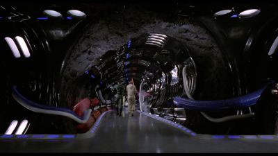Can I get you anything some ervil - Saturn 3
