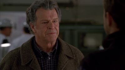 Can I get you anything, son? - Fringe