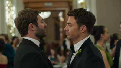 Can I get to know a guy - The Groomsmen: Second Chances