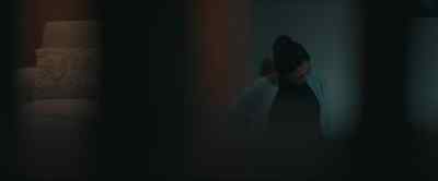 Can I get you onto the bed? - Dead Ringers