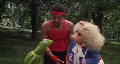 Can I get my skates back please - The Muppets Take Manhattan