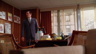 Can I get some coffee? - Mad Men