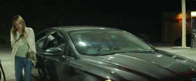 Can I get some gum,
some water, and -- - Night of the Hunted