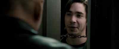 Can I get you something?
Coffee? A warrant? - Live Free or Die Hard