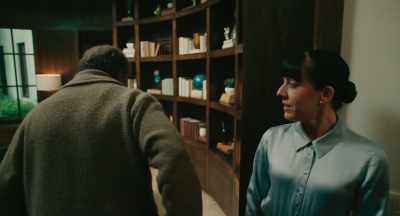 - Can I get you something to drink?
- A Dr Pepper, please. - The Last Days of Ptolemy Grey