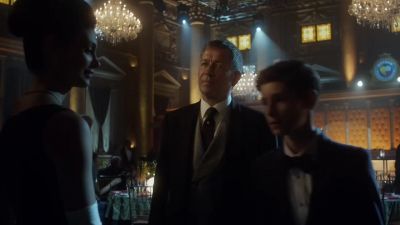 Can I get you something to drink? - Gotham