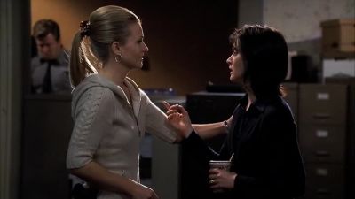 Can I get you something, Mrs. Woodridge? - Criminal Minds
