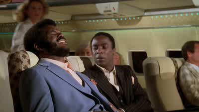 Can I get you something? - Airplane!