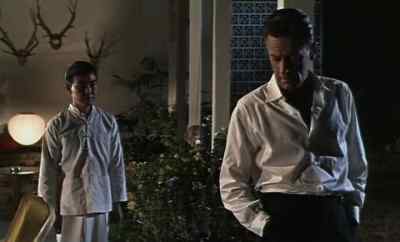 Can I get you something
to drink, tuan? - The 7th Dawn