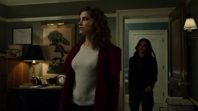 Can I get you something? Water or tea? - Marvel's The Punisher