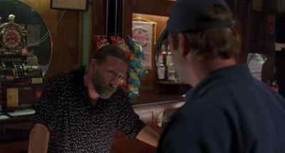 - Can I get you something?
- Yeah, a guy named Chicanis. - Striking Distance