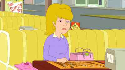 Can I get the check? - F is for Family