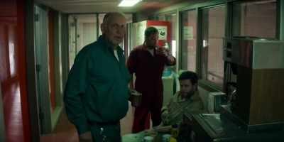 Can I get the keys to Cell H? - The Hot Zone