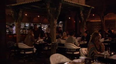 Can I get you two a cocktail? - Gossip Girl