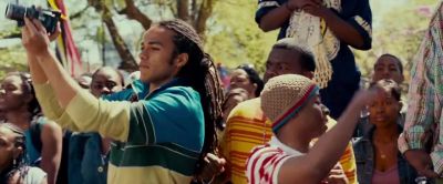 Can I get up here man Because I can't see - Stomp the Yard