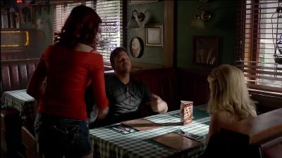 Can I get y'all something
to drink while you decide? - True Blood