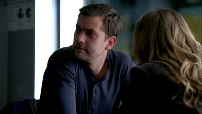 Can I get you a cup of coffee? - Fringe