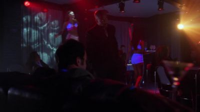 Can I get you another drink, sir? - Charmed