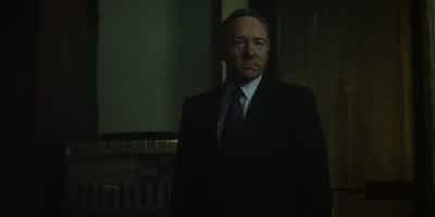 Can I get you something, Frank? - House of Cards