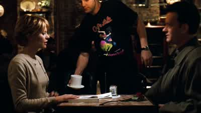 Can I get you something? - You've Got Mail