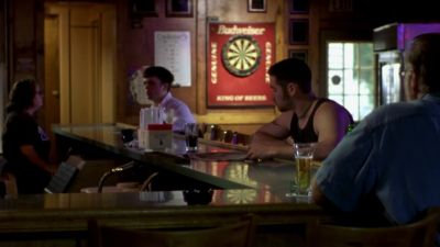 Can I get you something? - The Station Agent