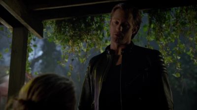 Can I give you a lift home? - True Blood