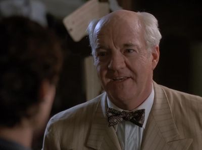 Can I give you these? - Quantum Leap