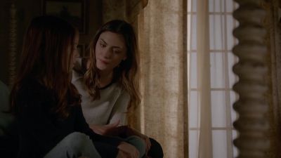 Can I go back to my drawing? - The Originals
