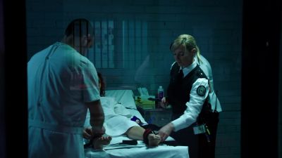Can I go back to my unit? - Wentworth