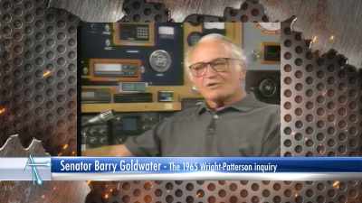 Can I go in there?" - Accidental Truth: UFO Revelations