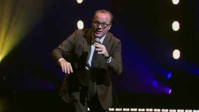 Can I go to Keith's house?" - Tom Papa: Human Mule