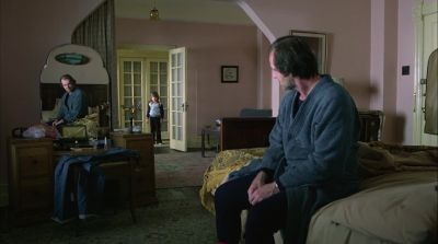 Can I go to my room
and get my fire engine? - The Shining