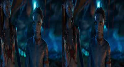 Can I go now? - Avatar: The Way of Water